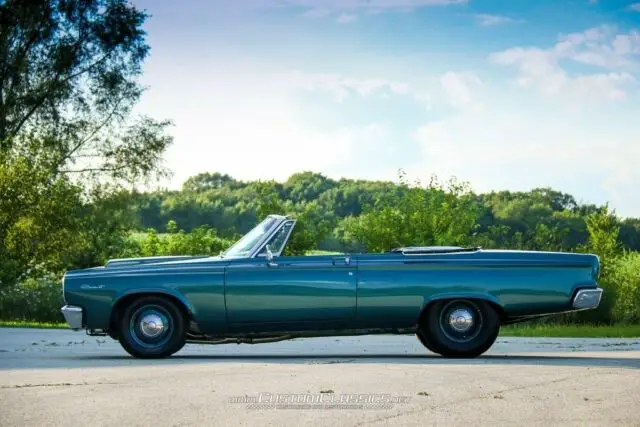 1965 dodge coronet convertible 440 426 max wedge classic mopar custom show car