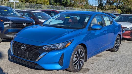 2025 Nissan Sentra