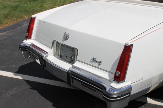 1985 cadillac eldorado barritz
