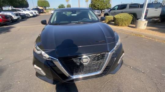 2021 Nissan Altima