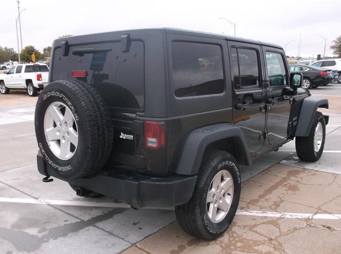 used 2016 jeep wrangler 4wd unlimited sport holdrege, ne 68949 for sale in holdrege, nebraska
