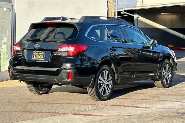 2019 subaru outback 2.5i limited