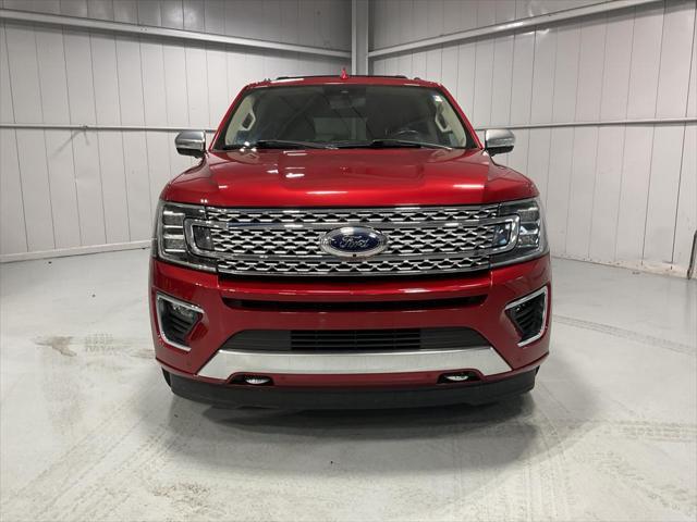 2020 ford expedition platinum max