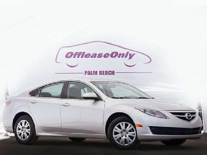 2010 mazda mazda6 i sport in lake worth, fl