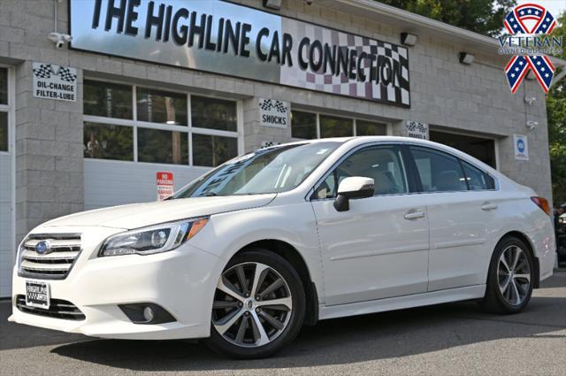 2015 subaru legacy limited