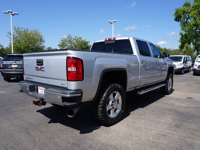 used 2016 gmc sierra 2500 4x4 crew cab slt mandeville, la 70471 for sale in mandeville, louisiana
