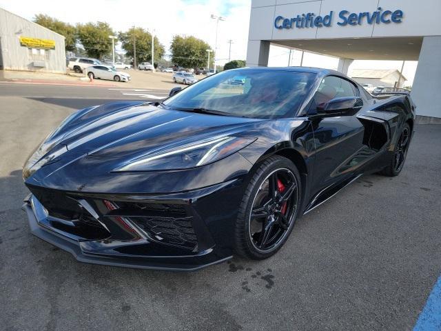 2023 chevrolet corvette stingray w/3lt