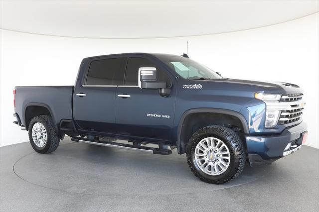2023 chevrolet silverado 2500 high country