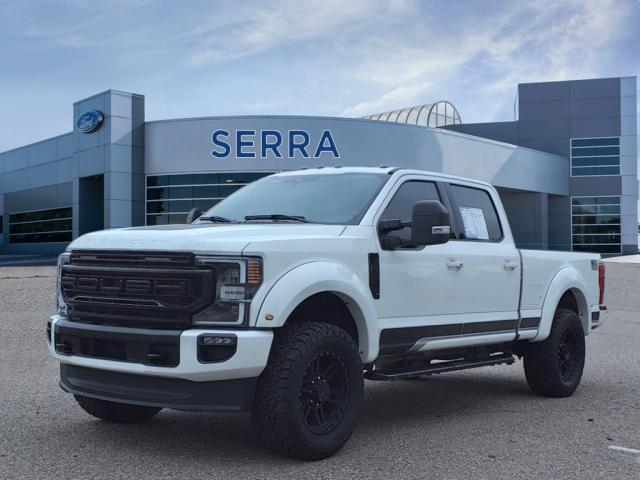 2022 ford f-250 lariat
