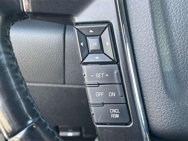 2016 lincoln navigator l select