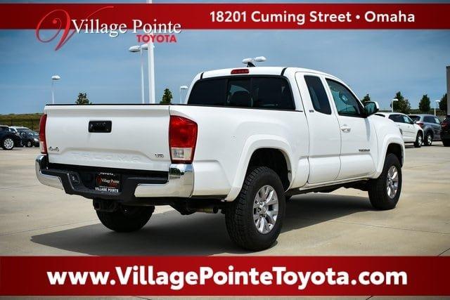 used 2016 toyota tacoma w/ sr5 package omaha, ne 68022 for sale in elkhorn, nebraska