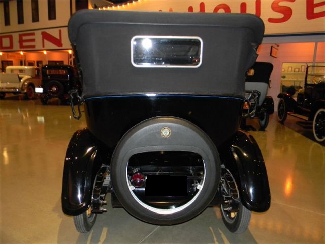 1923 dodge brothers 4 door touring