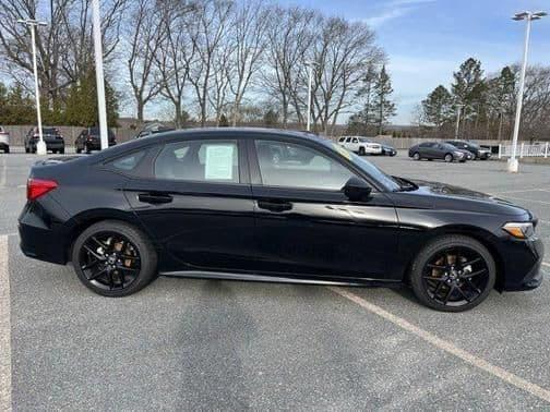 2024 honda civic sport in west warwick, rhode island