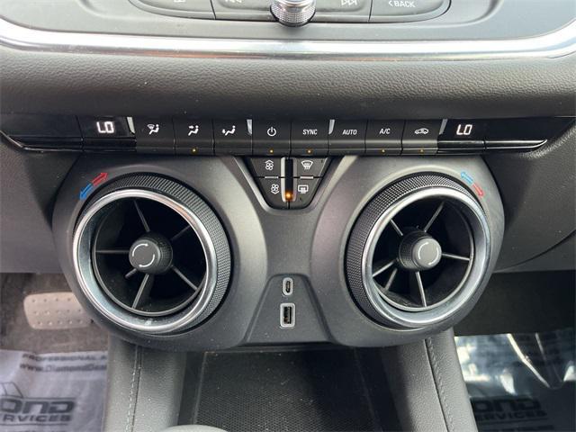 2021 chevrolet blazer 2lt