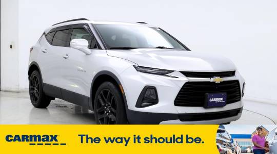 2019 Chevrolet Blazer