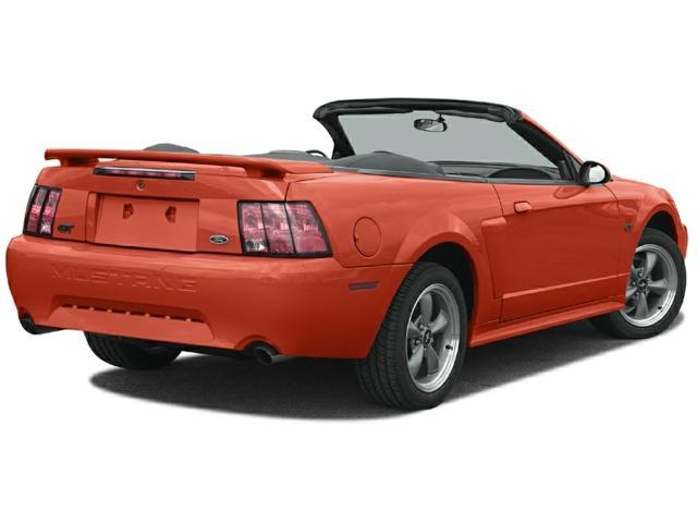 2002 ford mustang deluxe