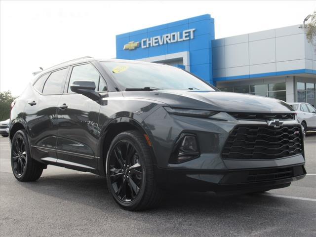 2020 chevrolet blazer rs