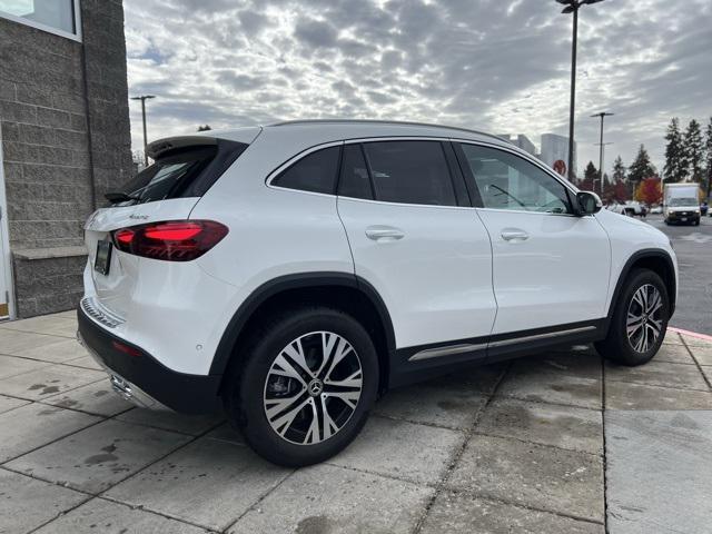 2025 mercedes-benz gla 250 4matic