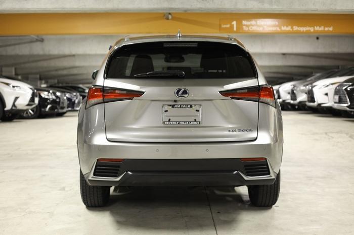 used 2019 lexus nx 300h awd beverly hills, ca 90212 for sale in beverly hills, california