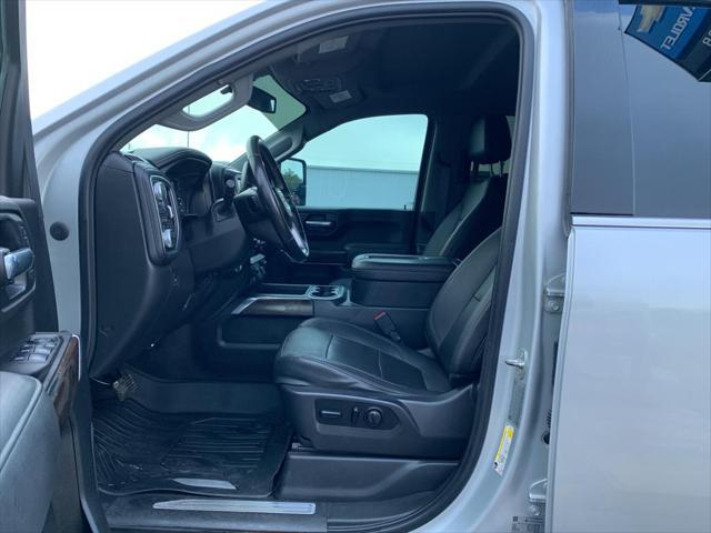 2021 gmc sierra 3500 slt
