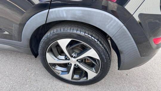 2016 hyundai tucson sport