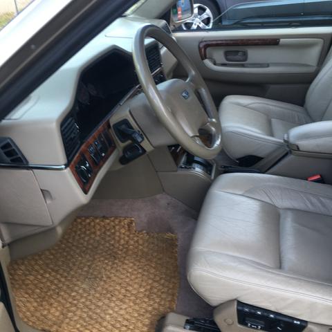 1996 volvo 960 base