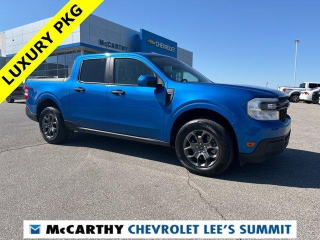 2022 ford maverick xlt