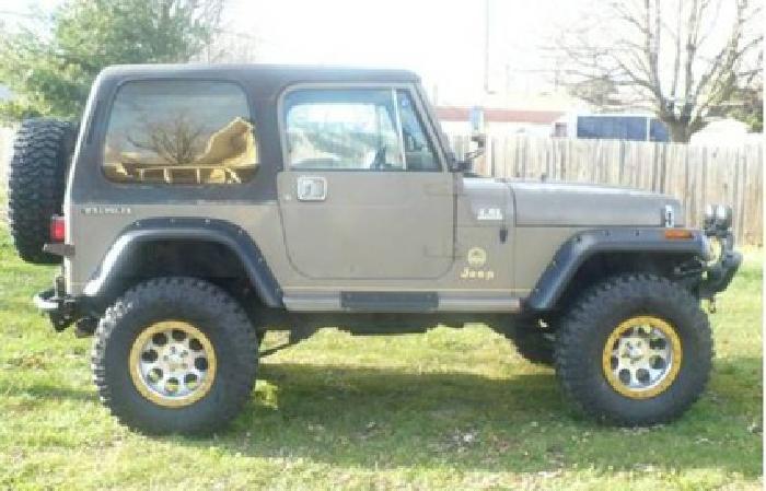 jeep wrangler in new albany, oh