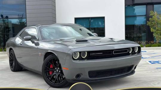 2019 Dodge Challenger