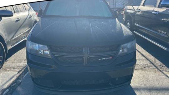 2018 Dodge Journey