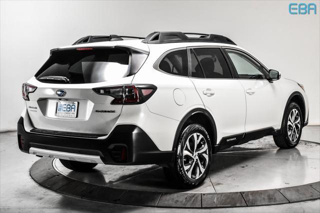 2022 subaru outback limited