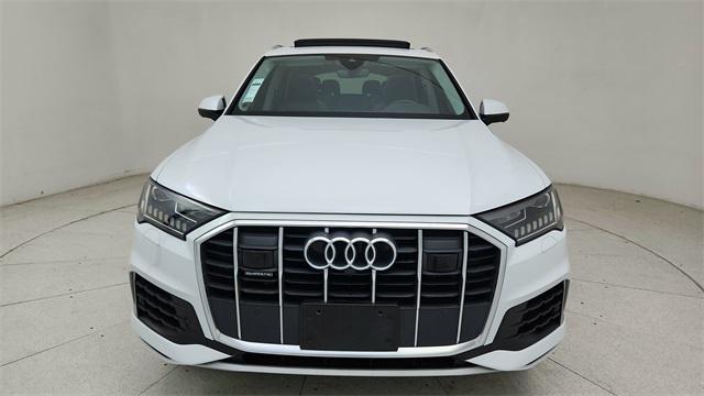 2023 audi q7 55 premium plus