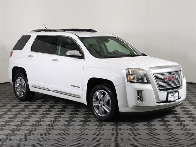 2015 gmc terrain denali