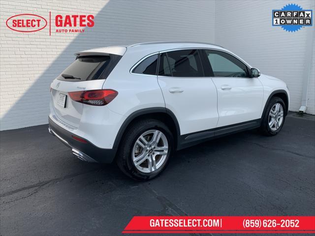 2023 mercedes-benz gla 250 4matic