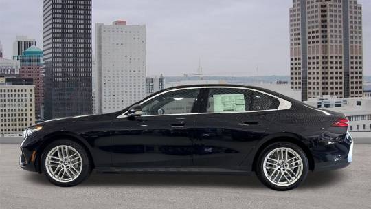 2024 BMW 5 series