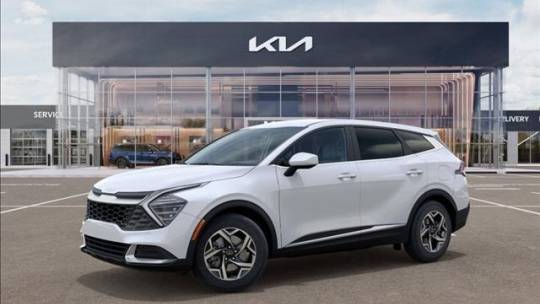 2025 Kia Sportage (China)