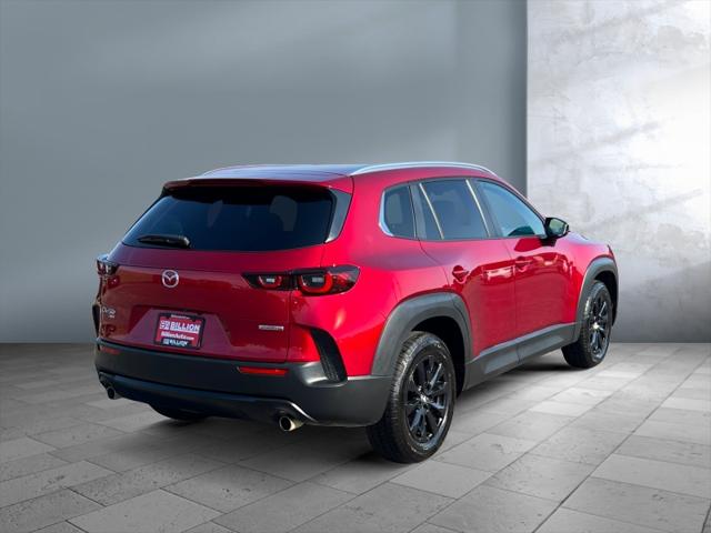 2023 mazda cx-50 2.5 s preferred plus