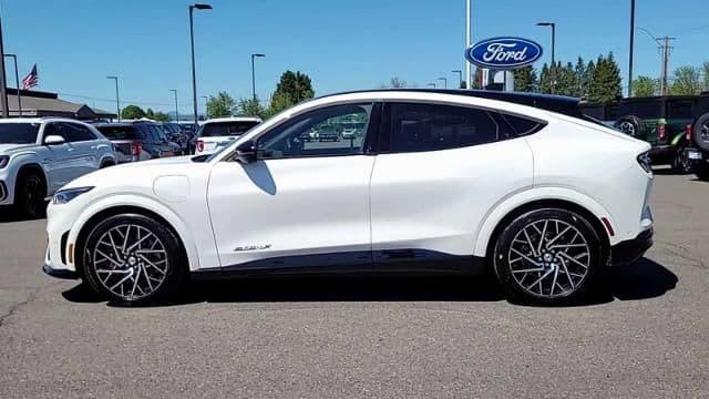 2023 ford mustang mach-e gt in medford, oregon