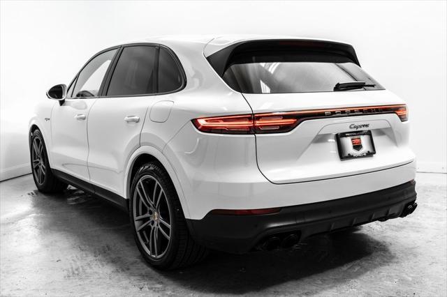 2023 porsche cayenne e-hybrid s