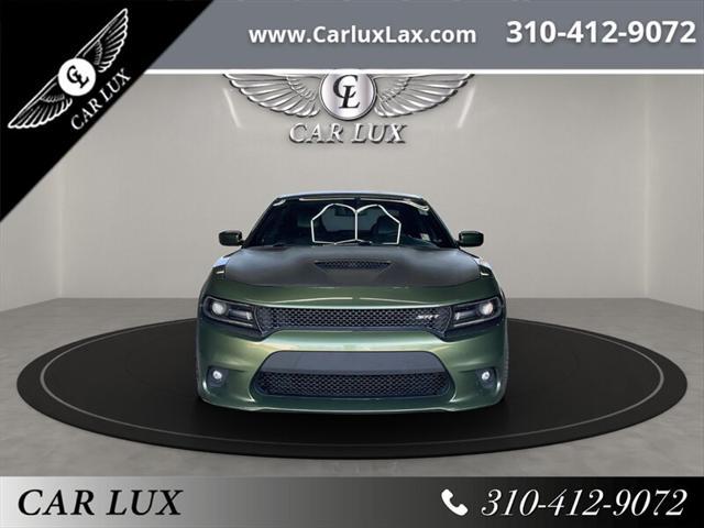 2018 dodge charger r/t