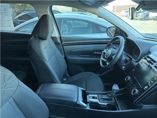 2023 Hyundai Tucson se