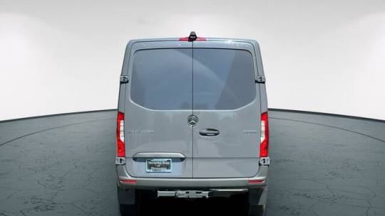 2024 Mercedes-Benz Sprinter