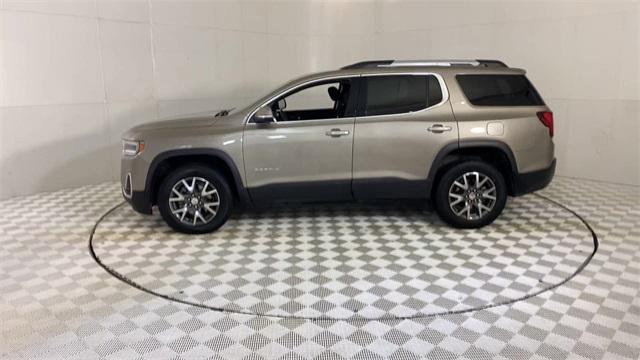 2022 gmc acadia fwd sle