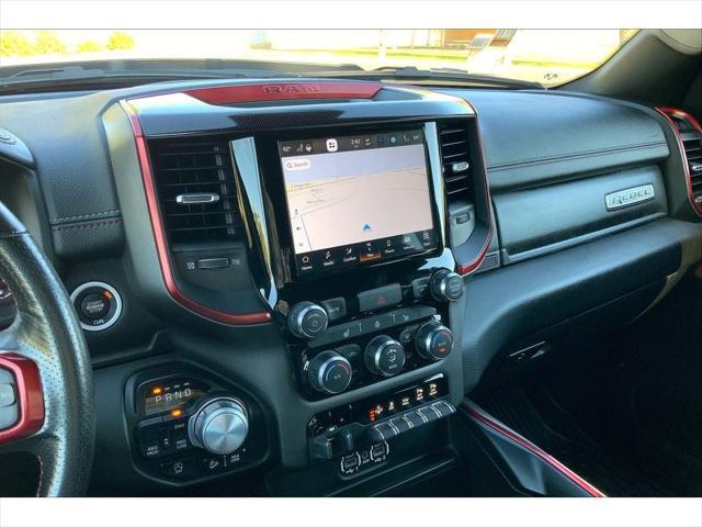 2022 ram 1500 rebel