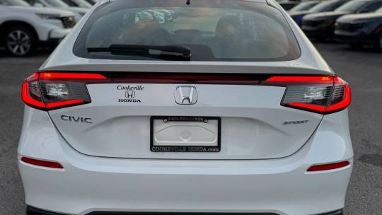 2025 Honda Civic