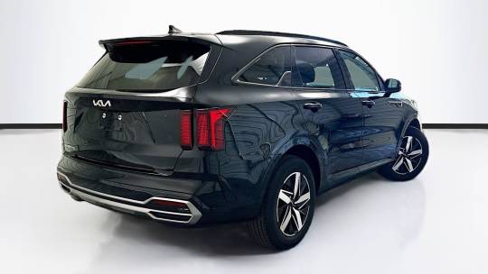 2023 Kia Sorento