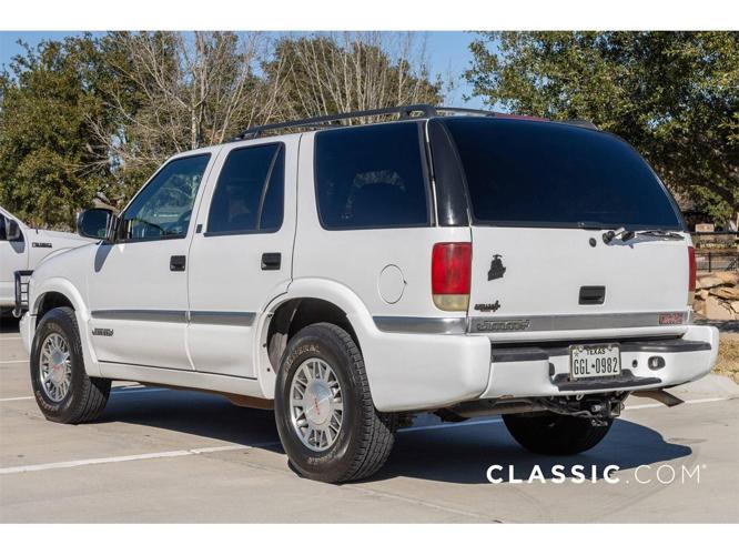 2000 gmc jimmy in bennington, vermont