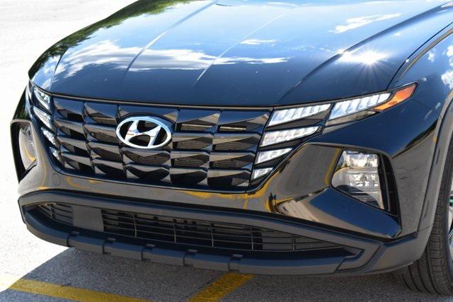 2024 hyundai tucson xrt
