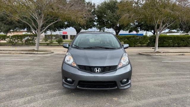 2013 honda fit sport