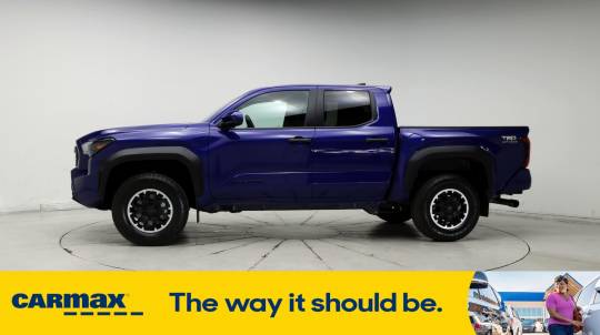 2024 Toyota Tacoma